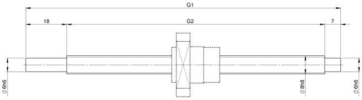 STEINMEYER施坦梅尔 2412/5.8.245.270 steinmeyer丝杠中国