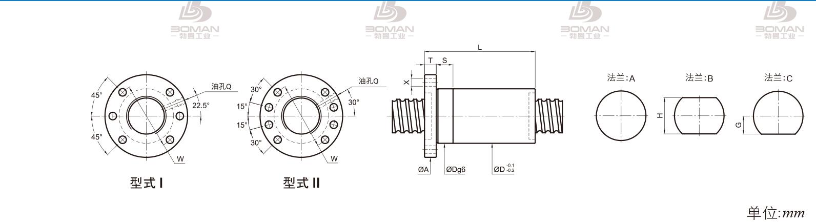 PMI FSDC2504 pmi丝杆导轨守护者