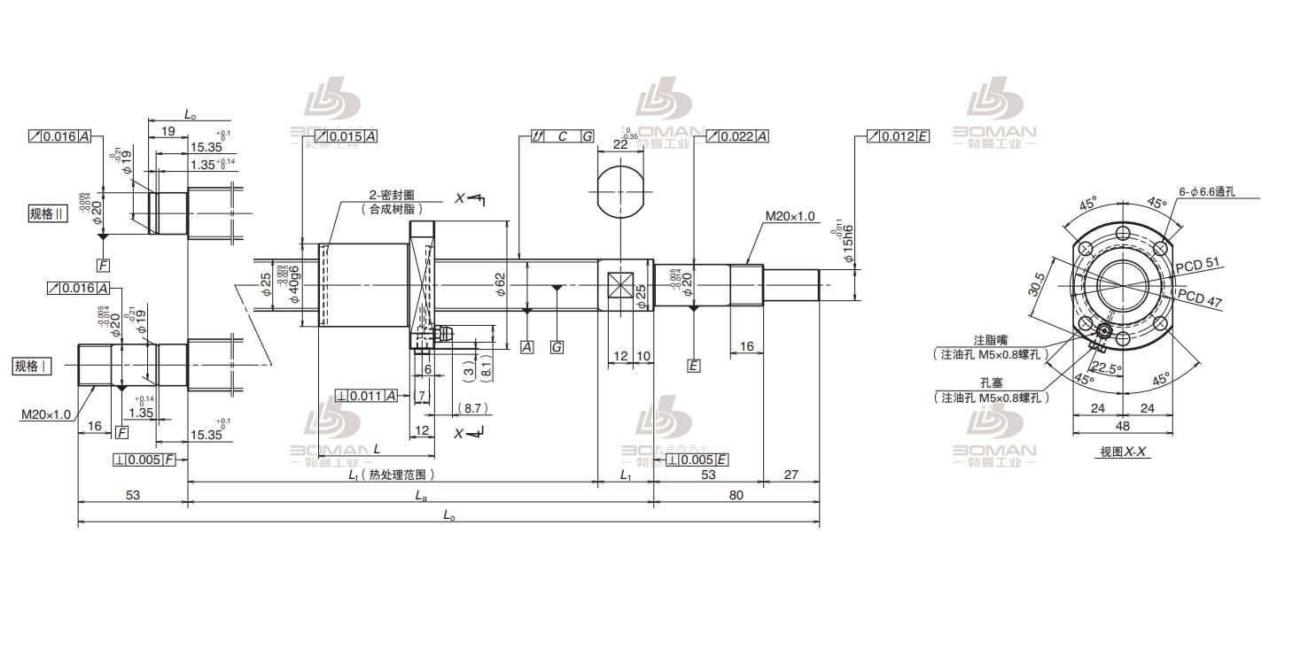 NSK PSS2525N1D0779-PSS标准库存品